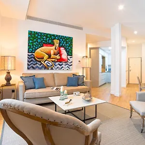  Appartement Genteel Goyeneta Spanje