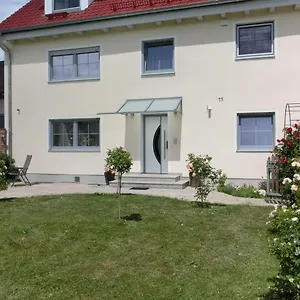  Appartement Weberhof Duitsland
