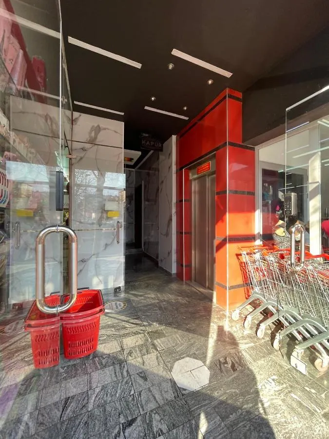 Sueno Apartments & Suites Tirana