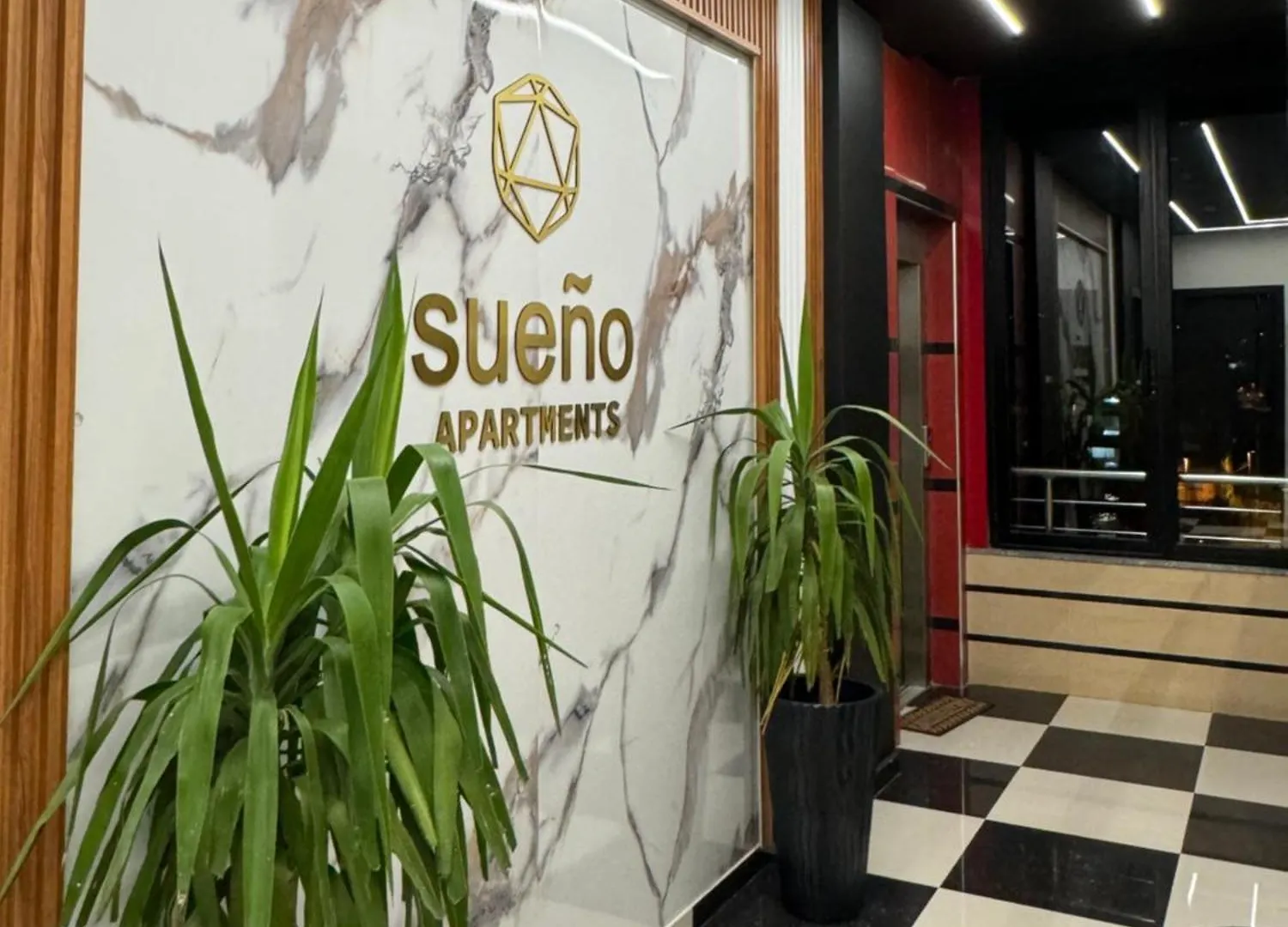 Sueno Apartments & Suites Tirana Albania